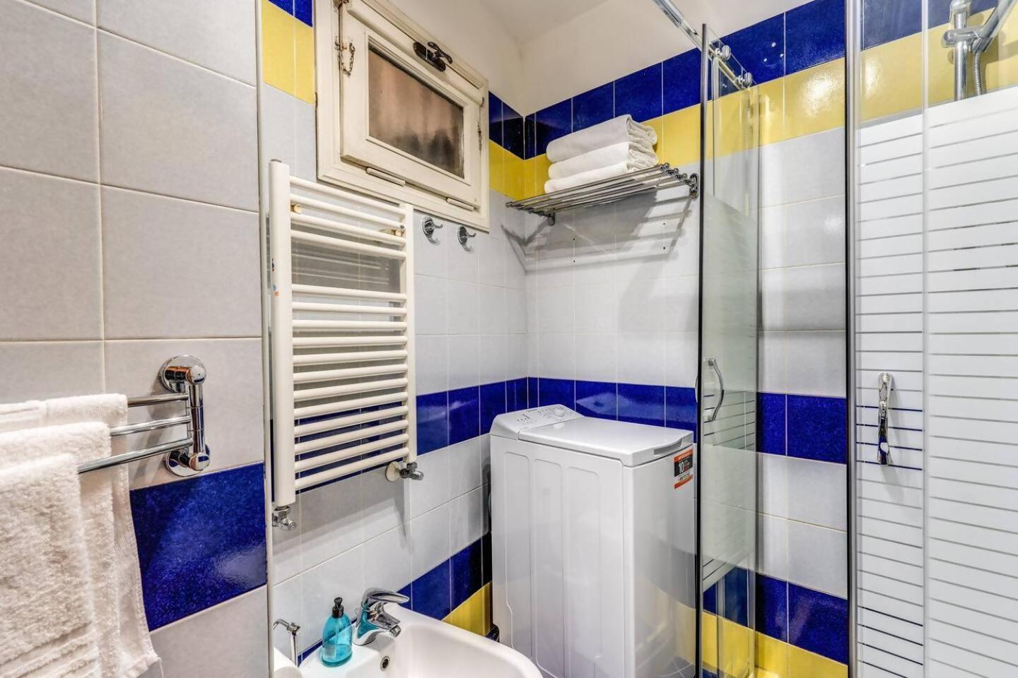 Appartamento Splendid Flat On The Tiber River *