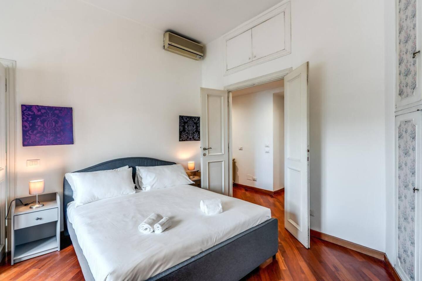 Splendid Flat On The Tiber River Appartamento