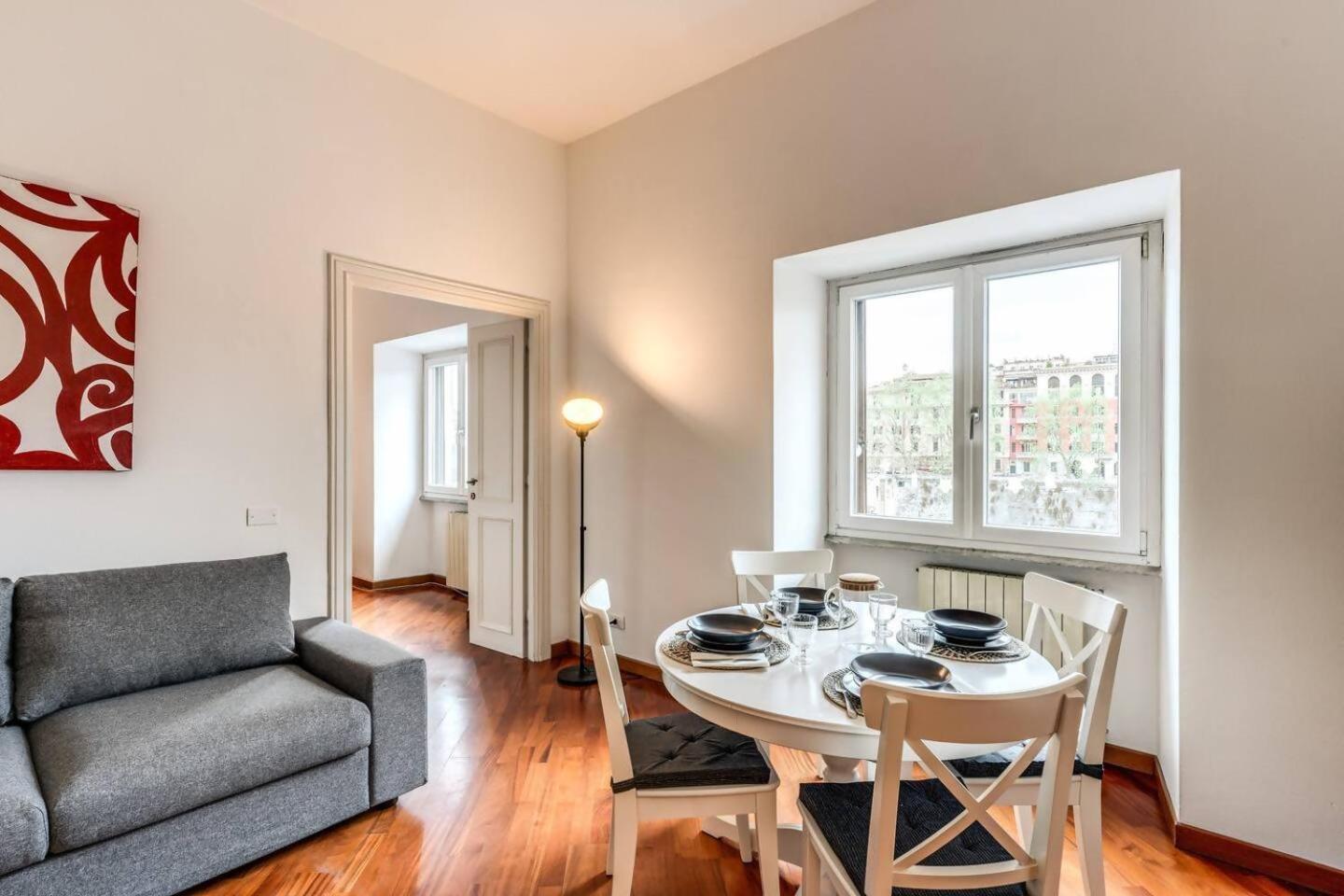 Appartamento Splendid Flat On The Tiber River