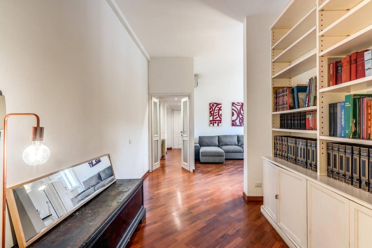 Appartamento Splendid Flat On The Tiber River