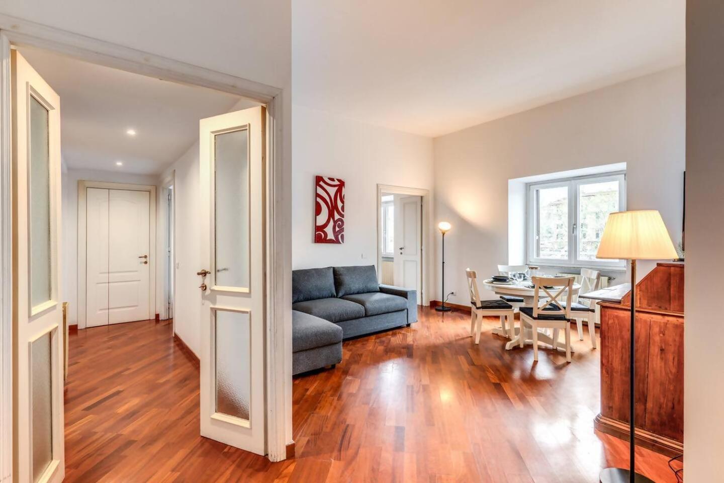 Appartamento Splendid Flat On The Tiber River Roma